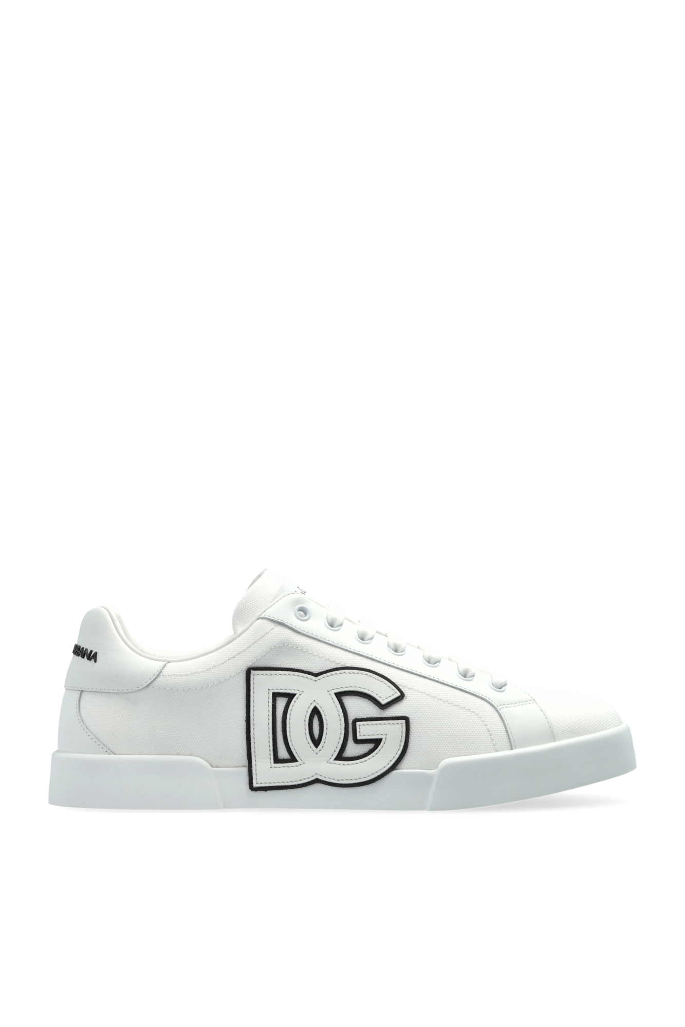 White Portofino sneakers Dolce & Gabbana - Vitkac AS